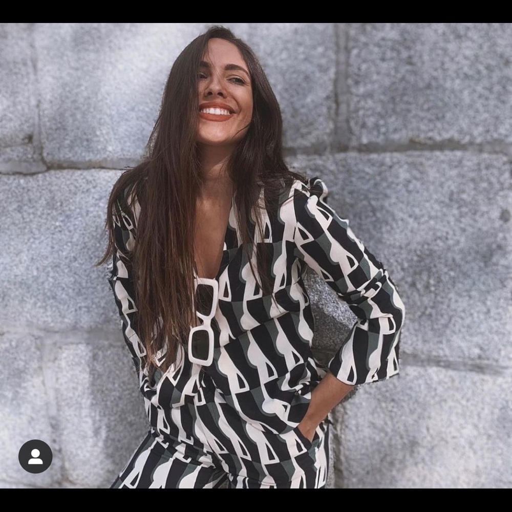 Zara Blouse